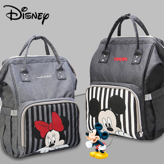 Disney Diaper Backpack - Magical and Practical Baby Essentials